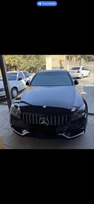 Mersedes benz c 300
