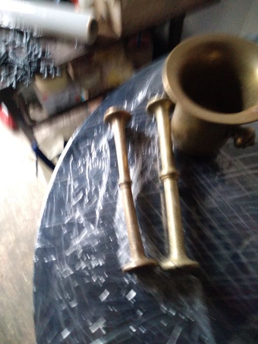 mojar bronz masiv