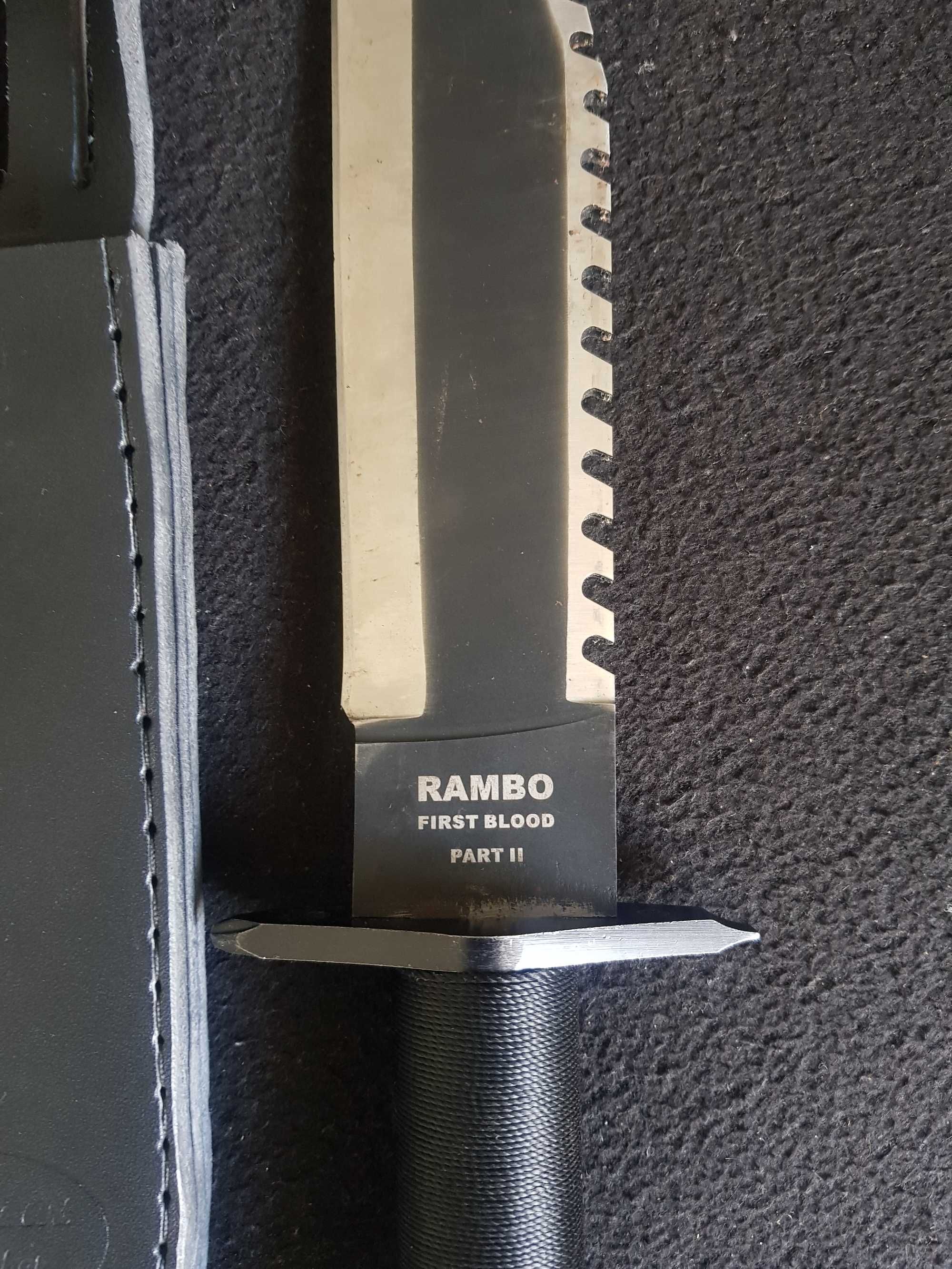 Cuțit survivor Rambo first blood