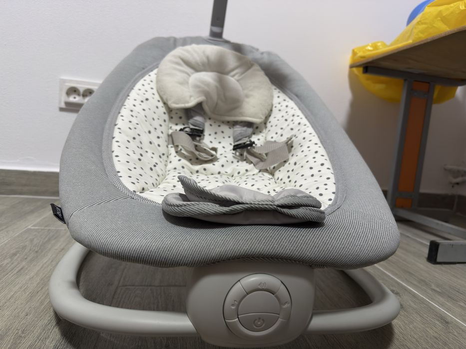 Leagan electric bebe