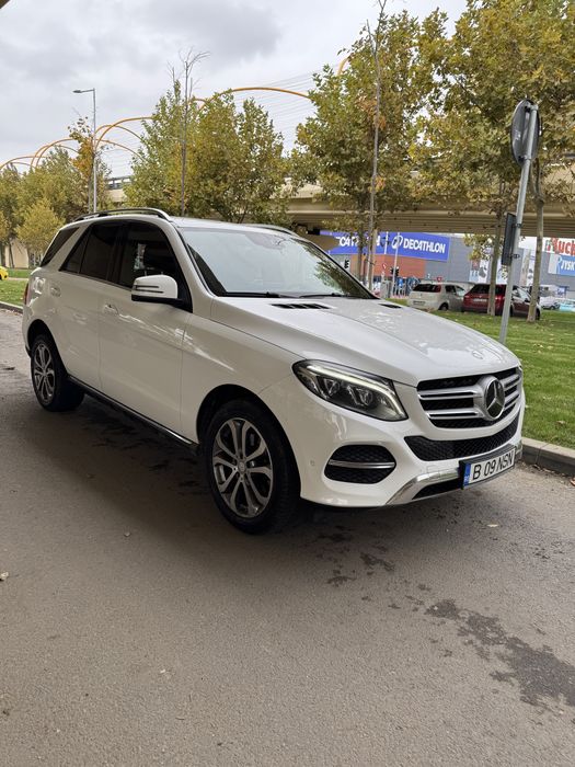 Mercedes GLE 250 4matic