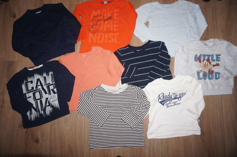 Голямлот за момче 12-18-24мес., цената е за всичко !