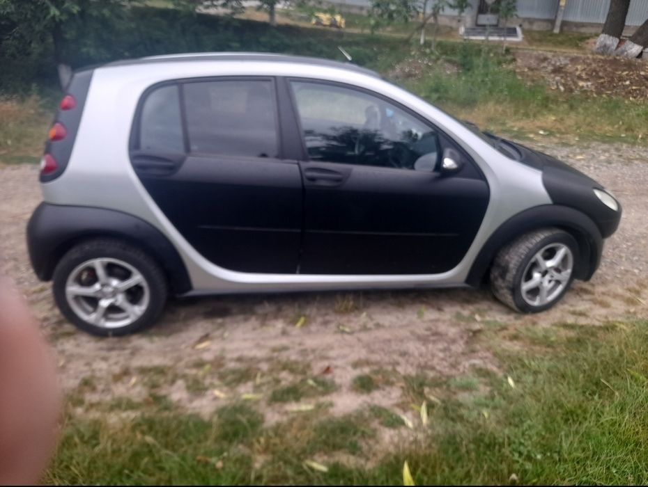 Smart forfour 2004