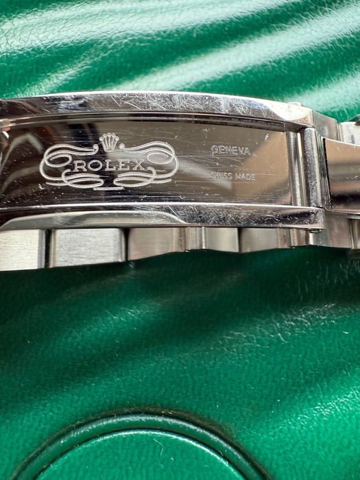 Ceas automatic Rolex Explorer 40 mm an 2023+