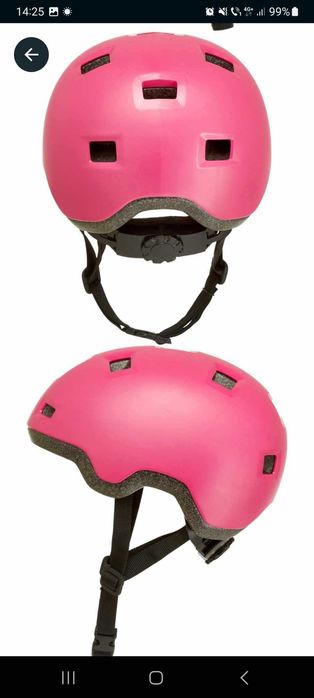 Casca protectie role