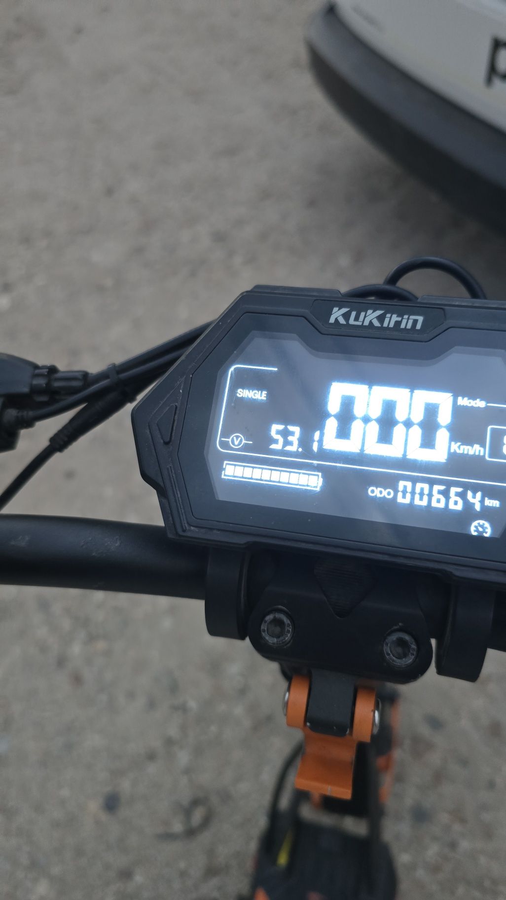 Vand Kukirin g2 max