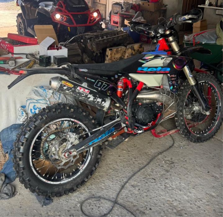 Vand beta rr 300 2022