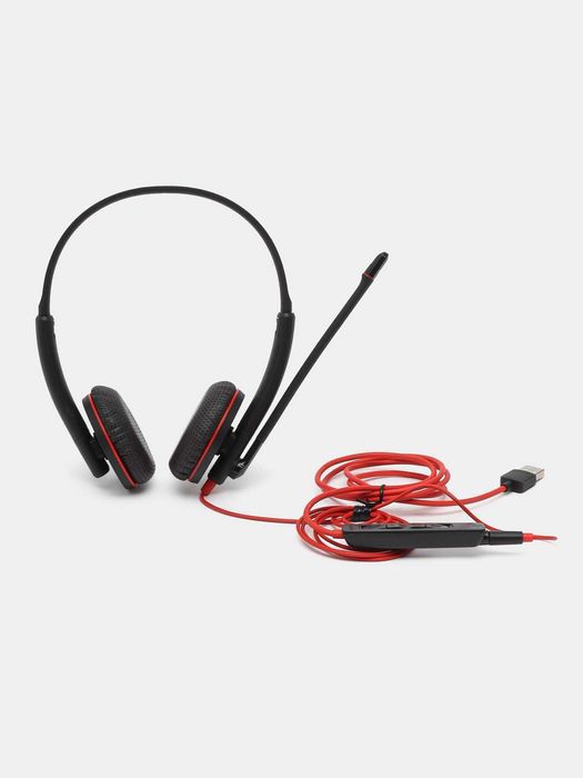 Наушники Plantronics Blackwire C3225 USB-A