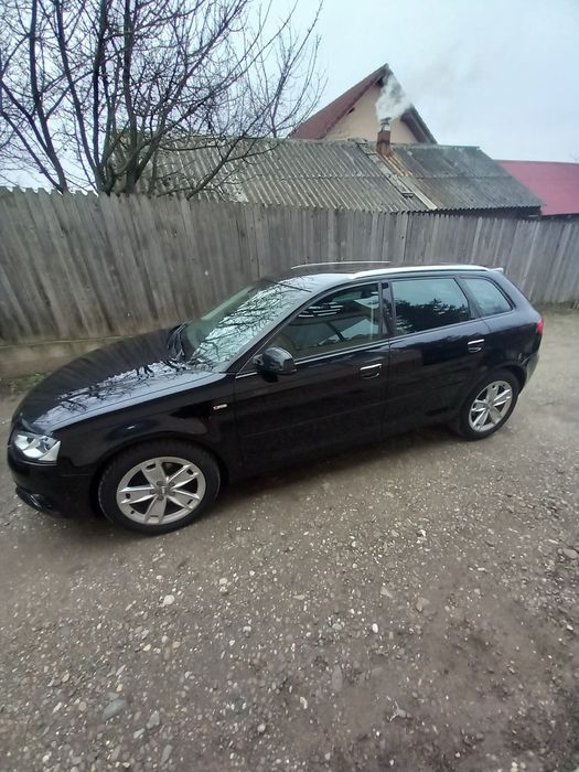 Audi A3 2010 2.0 TDI