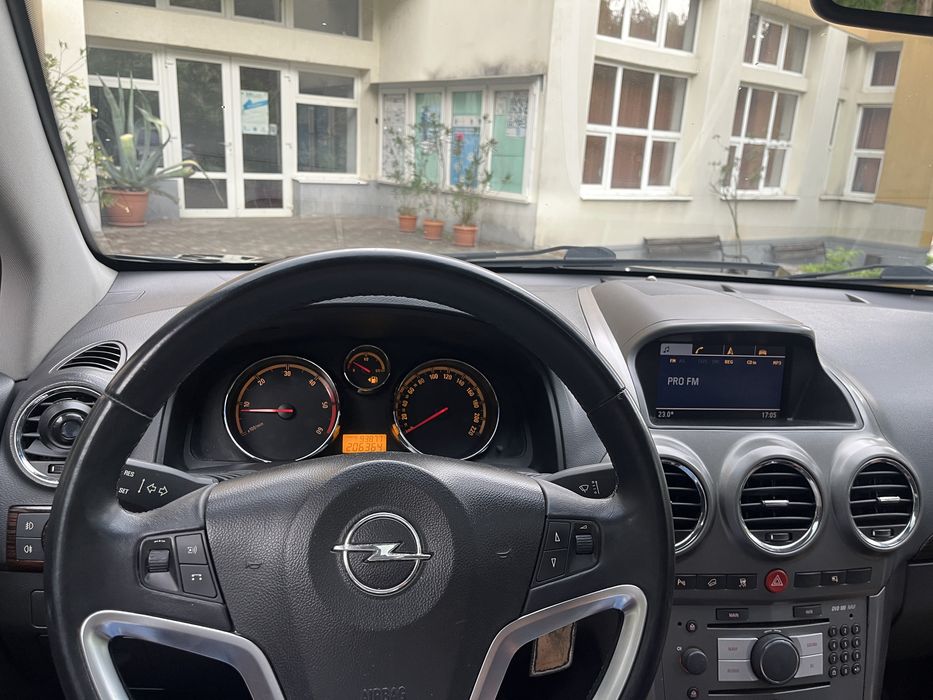 Opel Antara Cosmo | 2.0 CDTI | 150 cp | 4x4 |