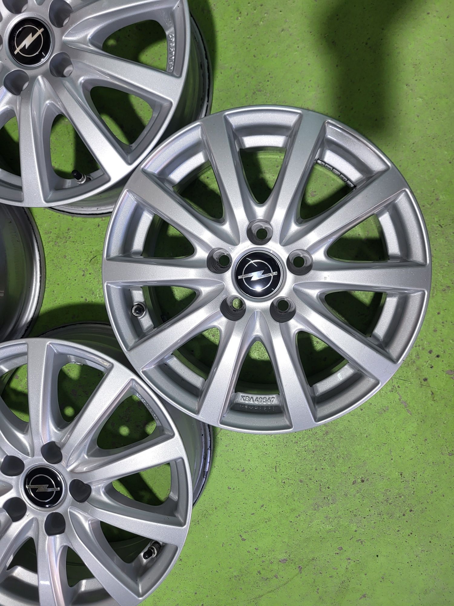 15 5x105 Opel лети джанти 5х105 Chevrolet