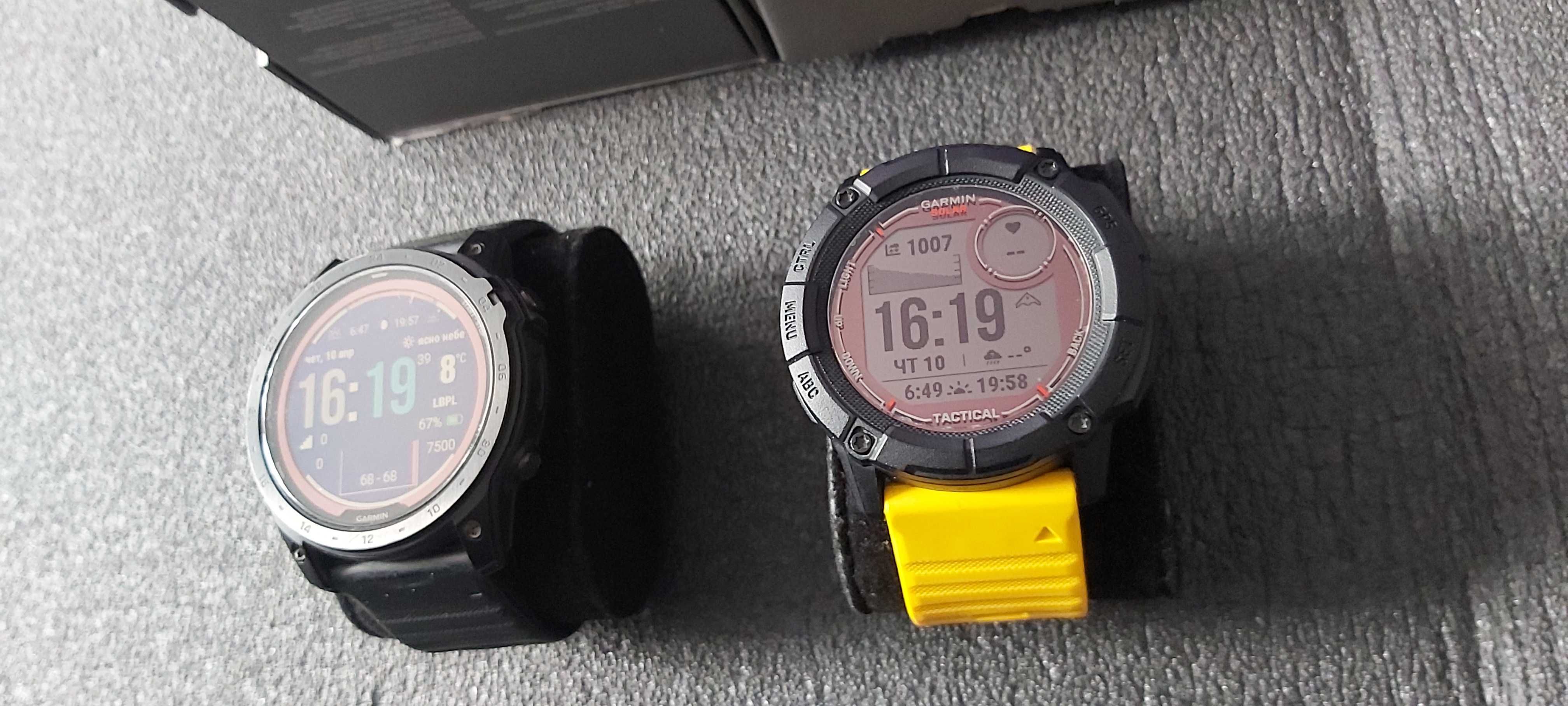 Garmin instinct 2x tactix - Garmin Tactix 7 Pro Ballistics