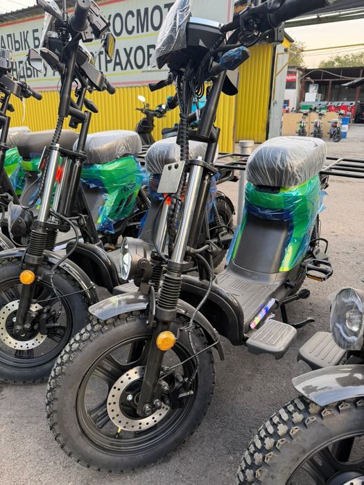 Аренда Электровелосипедов от 17000 в неделю