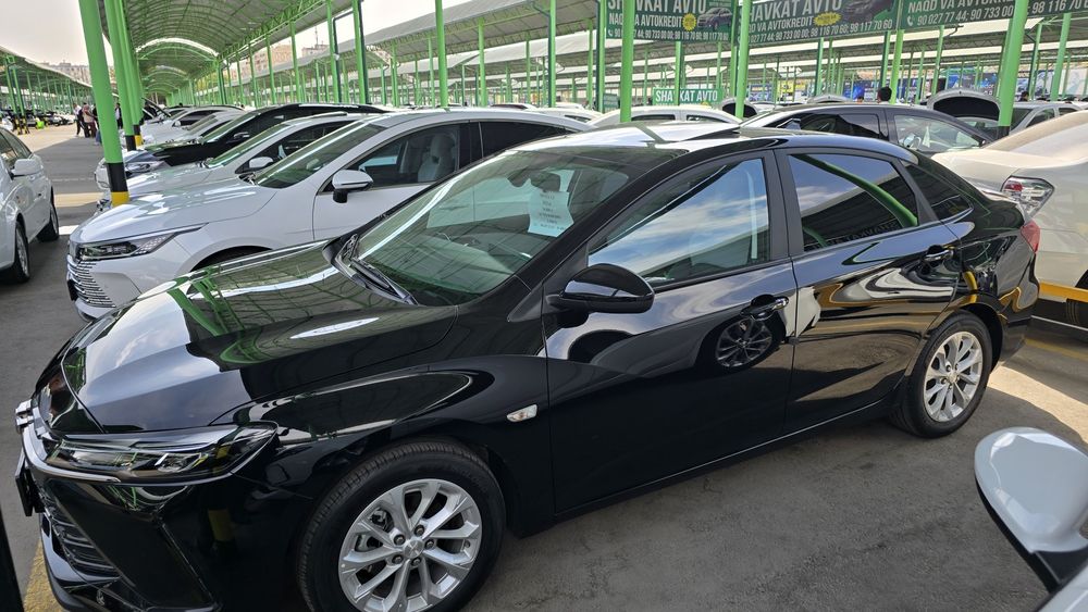 Sotiladi Black Monza 1.5 атмосферный