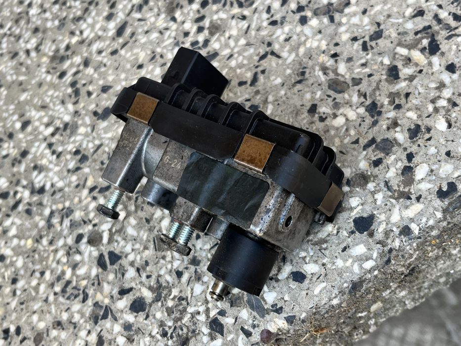 Ел. управление; актуатор; клапан за турбо GTB2260