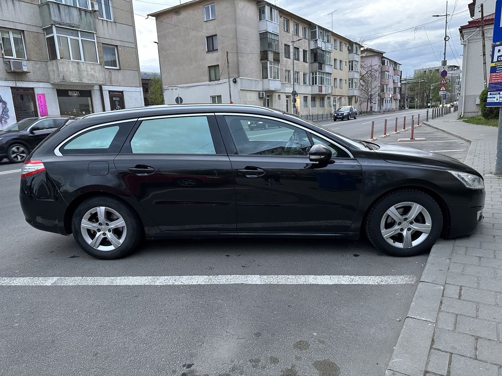 Peugeot 508 sw 2012