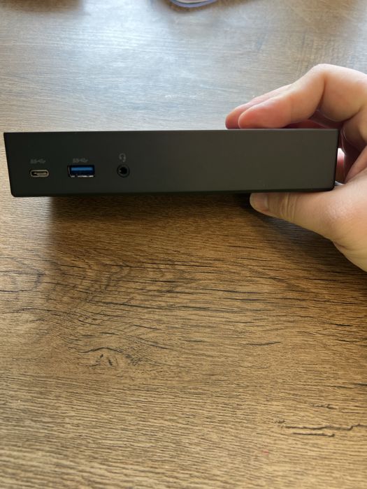 Докинг станция Lenovo Dock DK1633