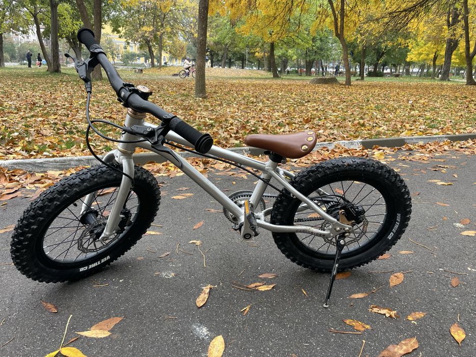 Детско колело Early Rider Seeker 16 X