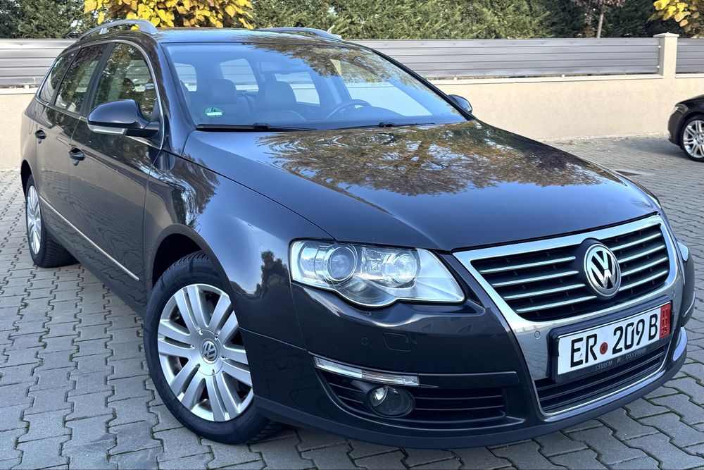 Vw Passat B6 Highline DSG 2009