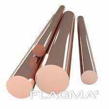 Медные шины и круги