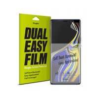 Folie silicon Ringke Dual Easy Film Samsung Note 10