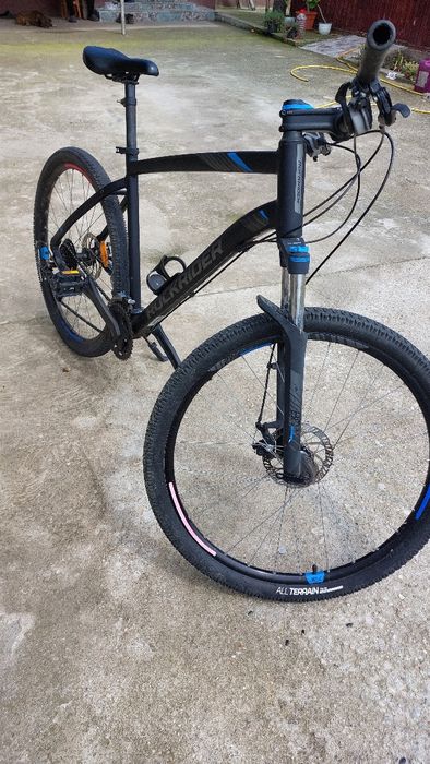 Vând bicicleta Rockrider st 520