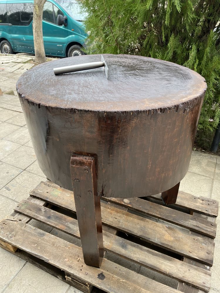 Труп за месо транжорна