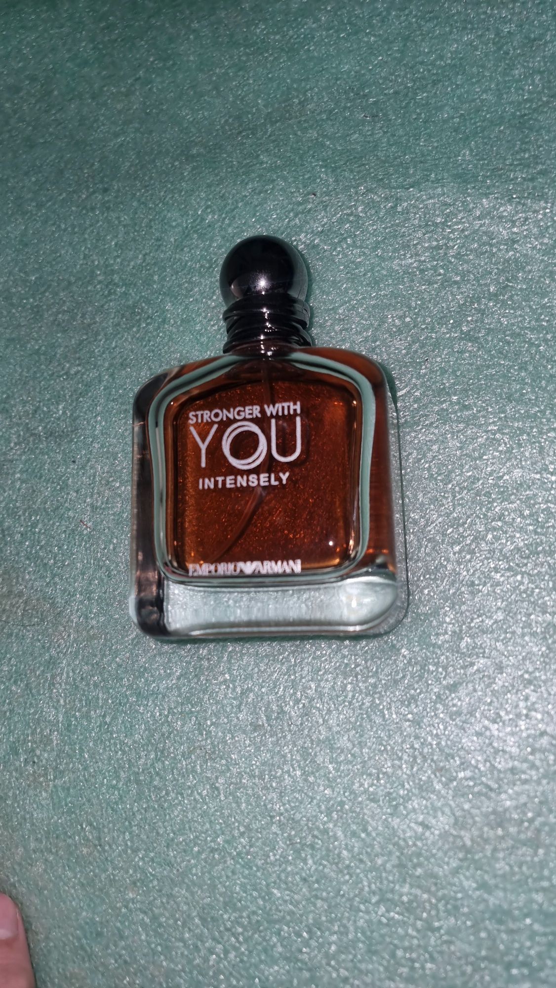 EMPORIO ARMANI SWY (Stronger with you intensely)