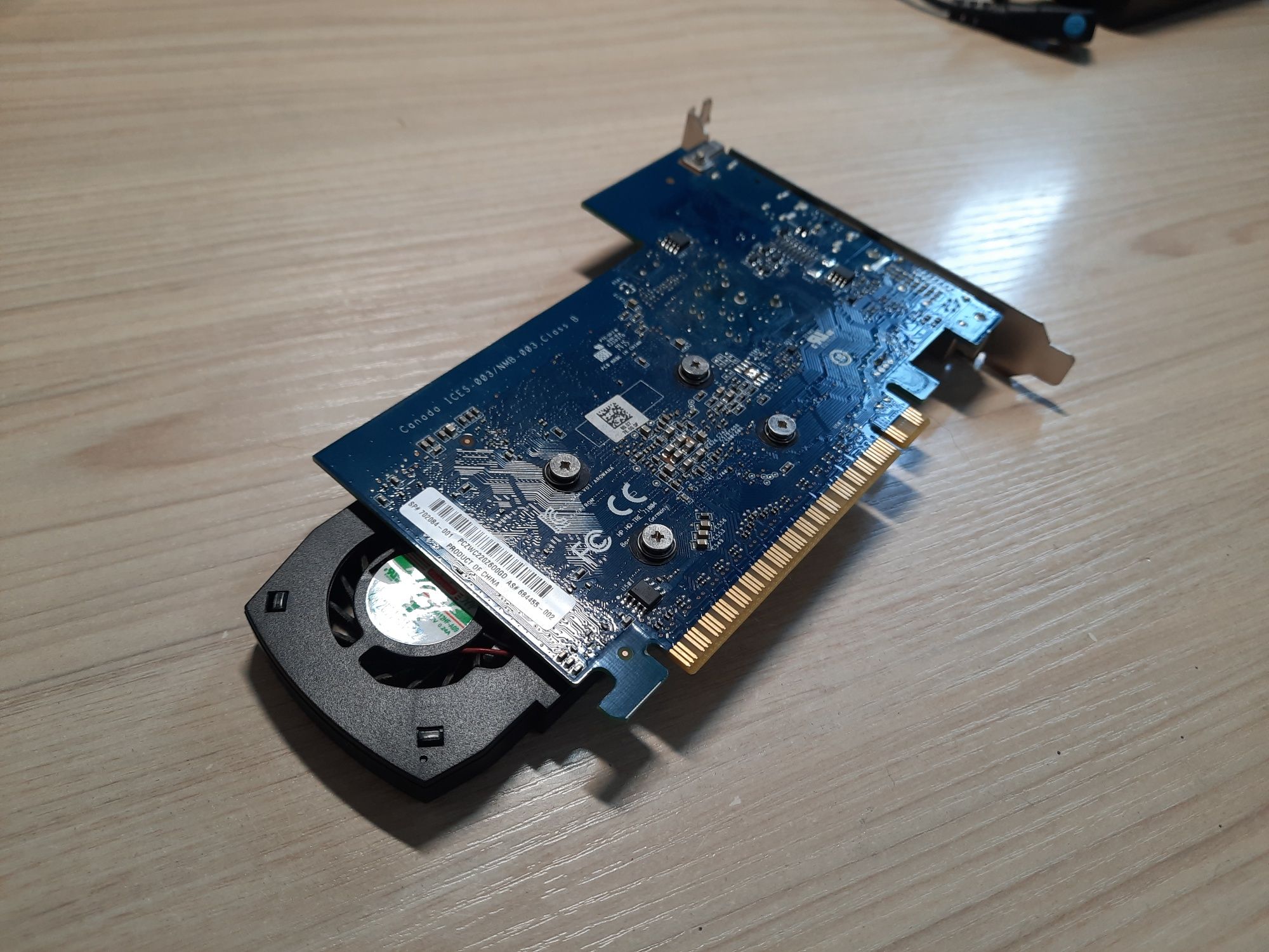 Видеокарта NVIDIA GT 630