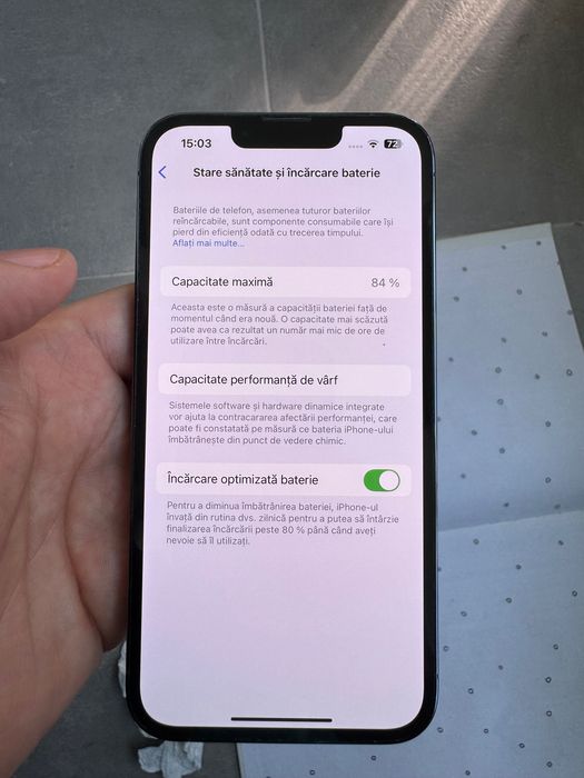 Iphone 13 PRO 128 GB