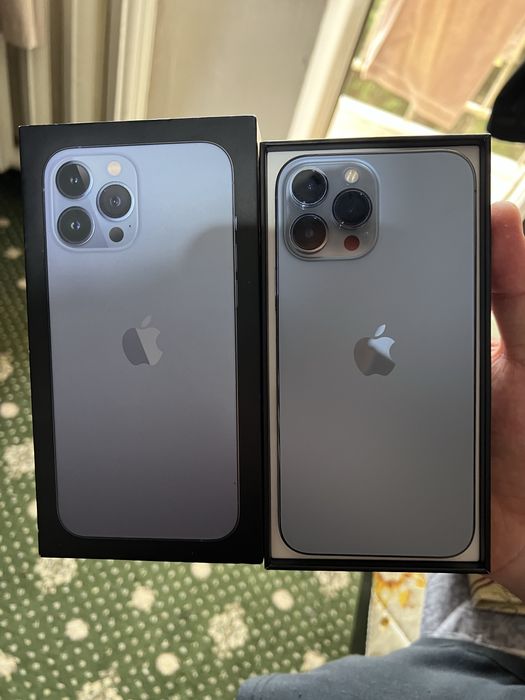Iphone 13 pro max LLA