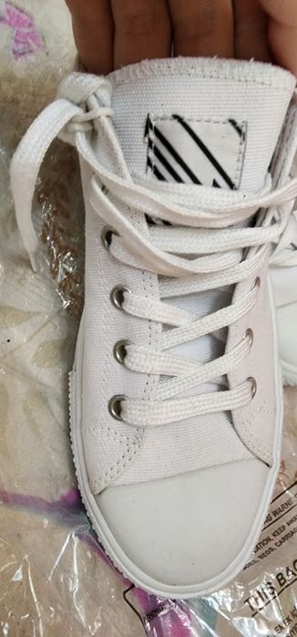 Кеды 38 рр Турция новые