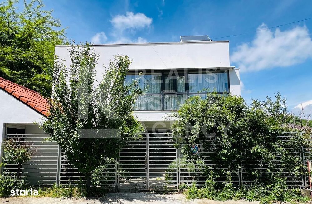 Vânzare, vilă, 6 camere, loc. Corbeanca, București