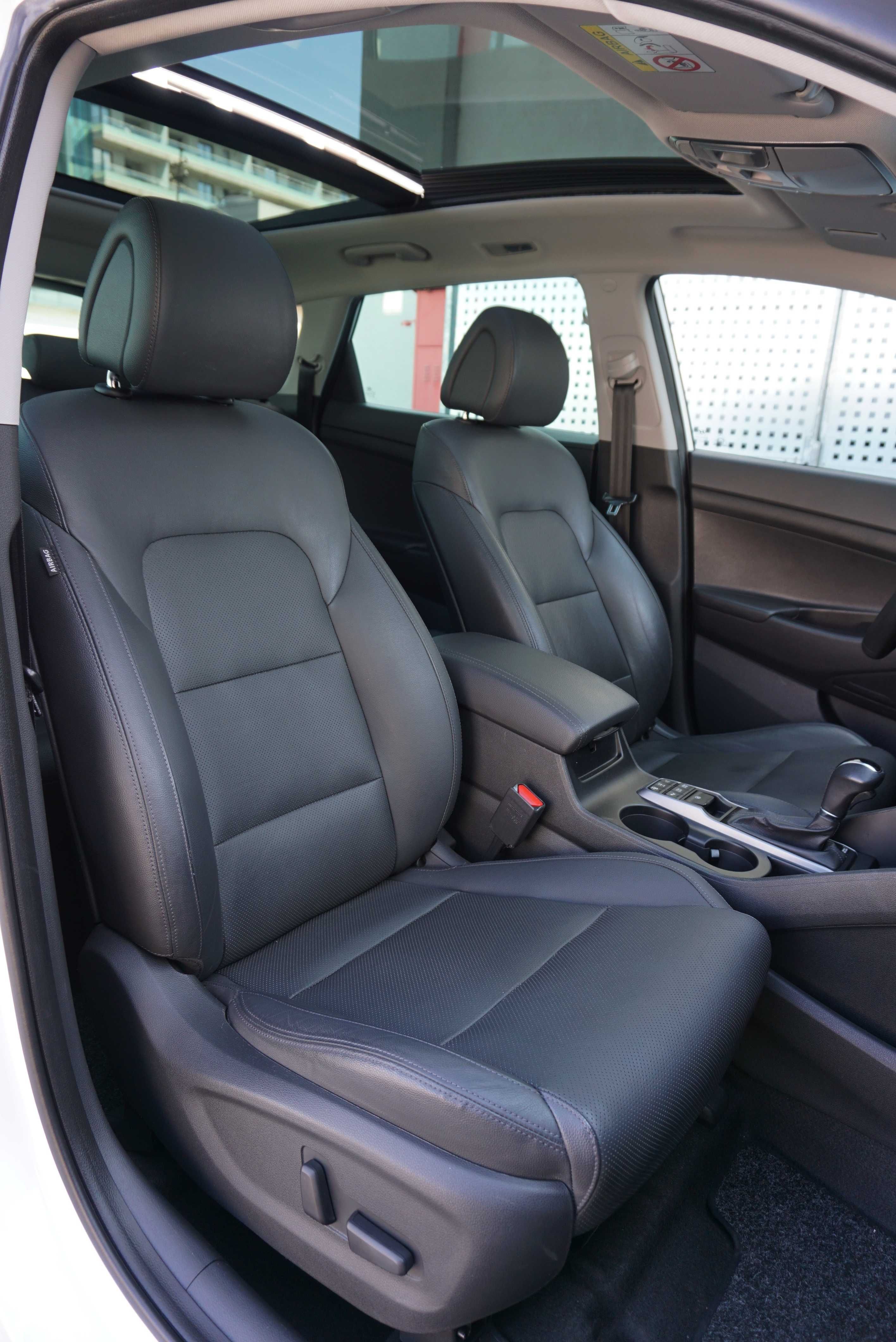 Hyundai Tucson 4x4 Automat Full Piele*Navi*Ventilatie*Pano*Camera 2.0D