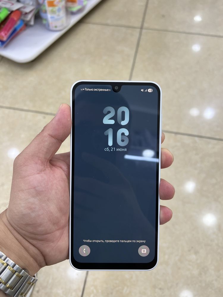 Samsung A16 5G 6/128 obmen