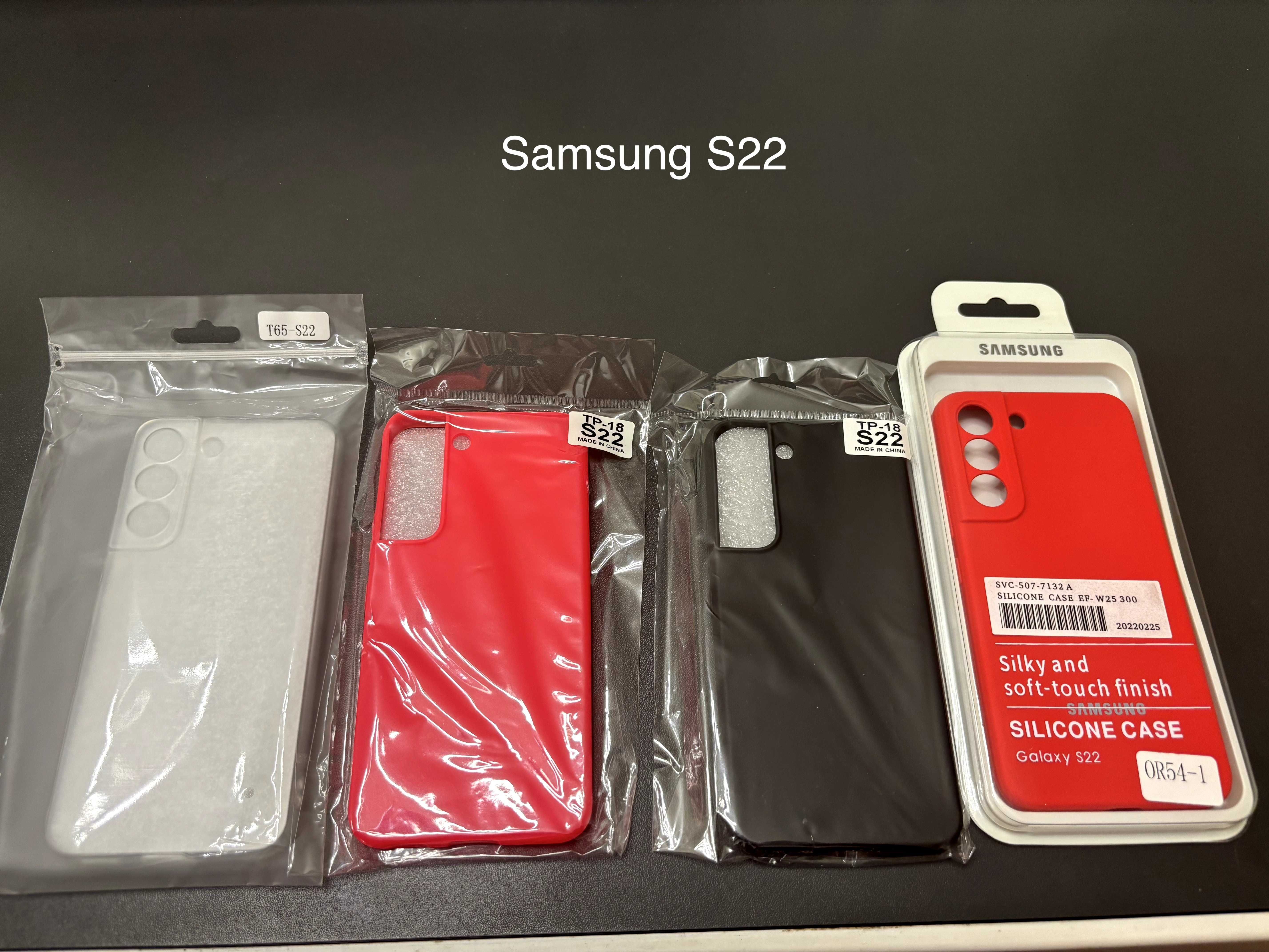 Кейсове 35 броя / ЧИСТО НОВИ / Разпродажба / Samsung и Apple