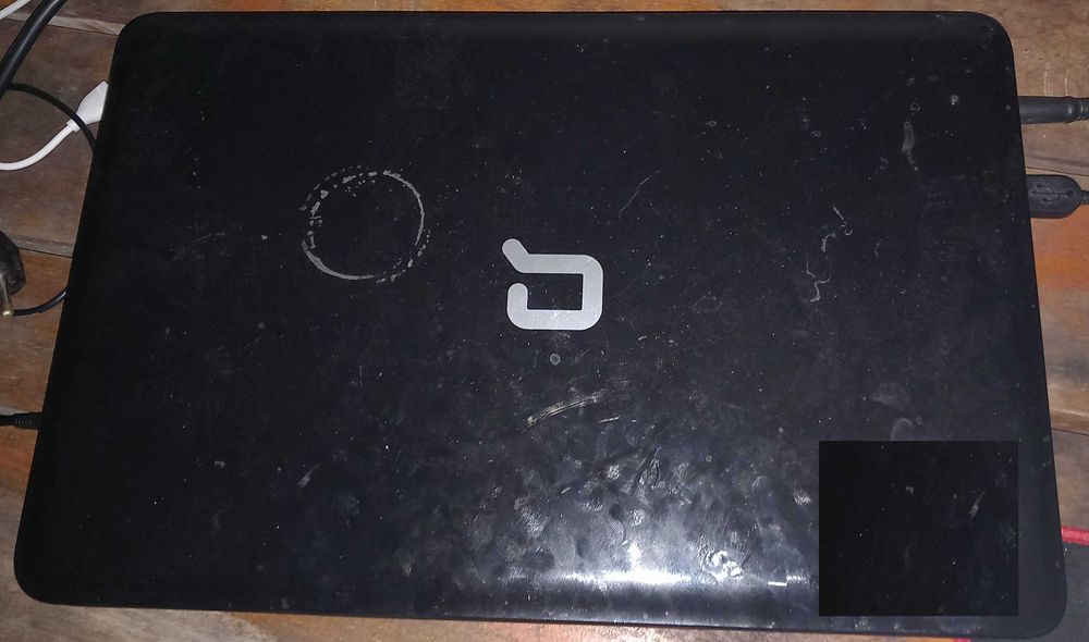 NOTEBOOK, CQ58, model 1858