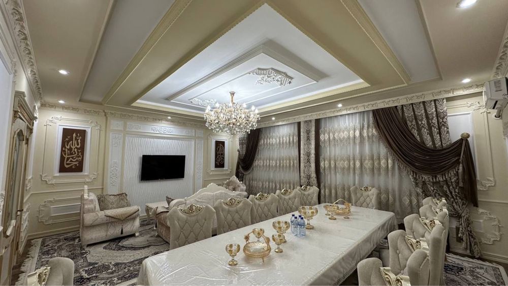 ЖК VITA STROY ор-р Паркентский, 4/2/8 170м2 укомлпектована