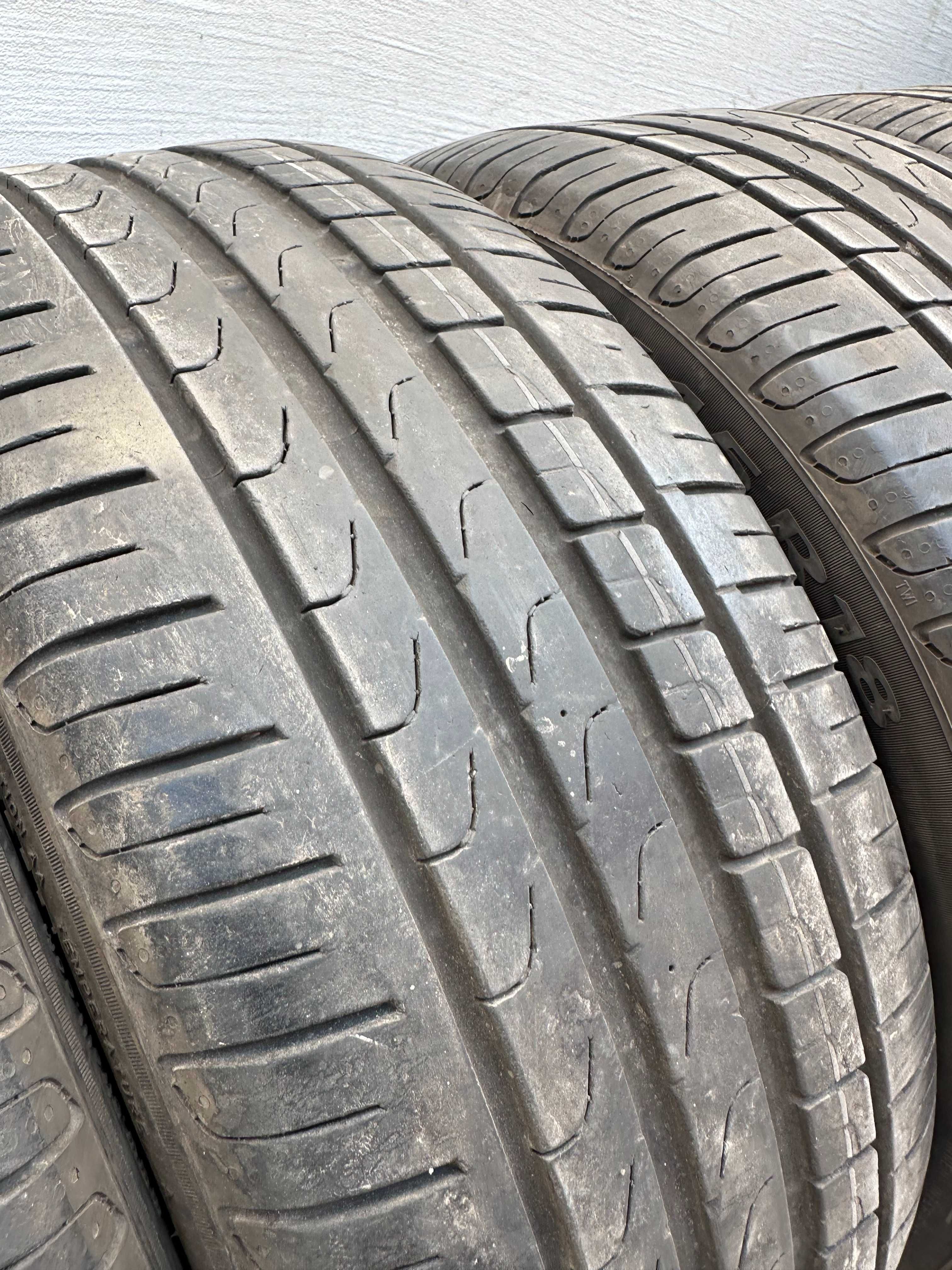 225/45R18 Pirelli - Livrare Rapida, Garantie, Stare foarte buna!