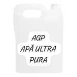 Apa ultra pura, distilata, conductivitate 0.