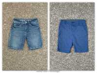 Сет от къси панталони за момче от H&M - размер 122/128 см