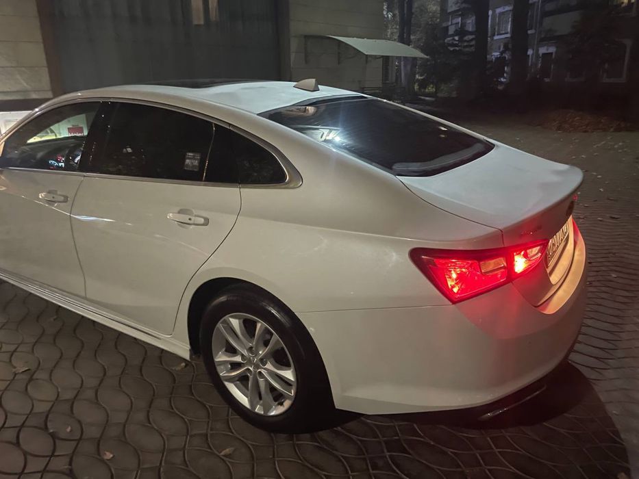 Malibu 2  2018 yil 2.4