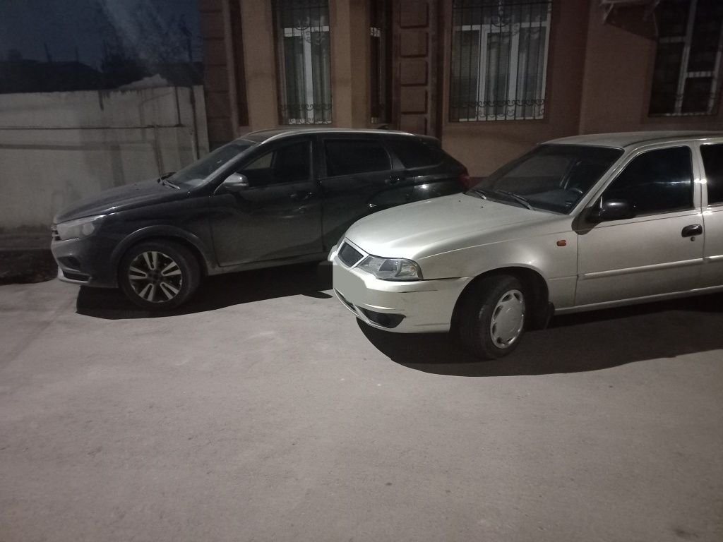 lada vesta sw cross