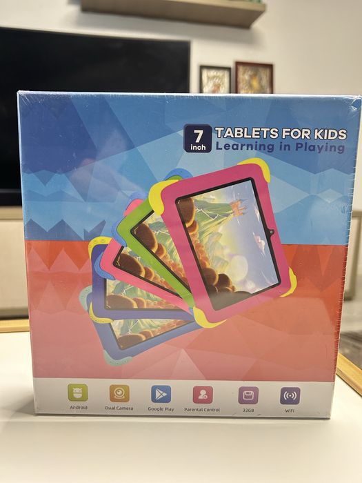 Tableta copii 32 GB , WiFi