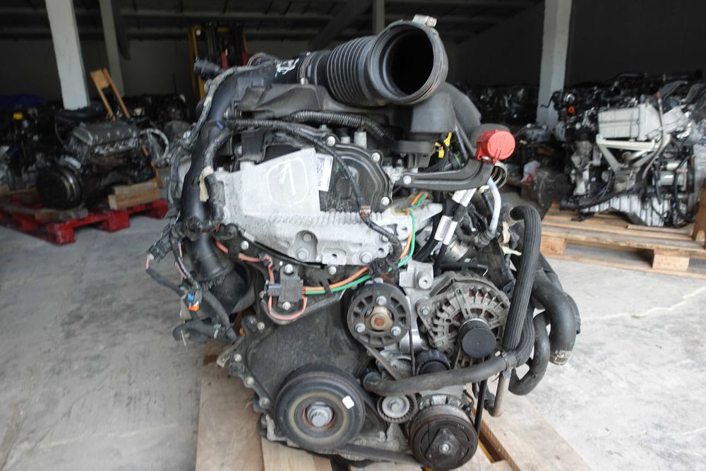 Motor RenaultMASTER4 2.3DCI*M9T726*BiTurboAdBlue2022Eu6 CuAnexe34000km