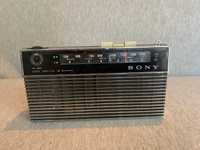 старо радио sony tr 823