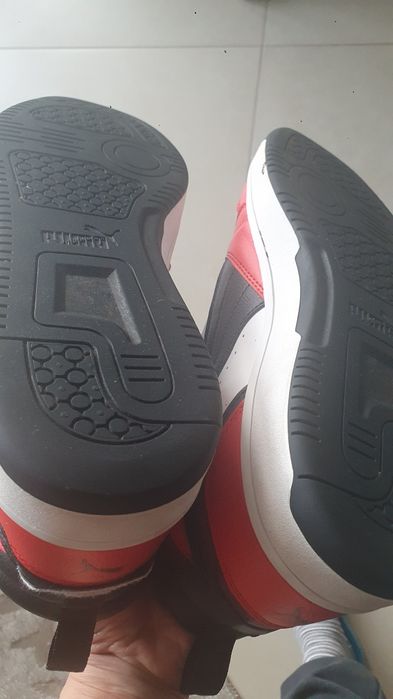 Adidași înalți bărbați Nike