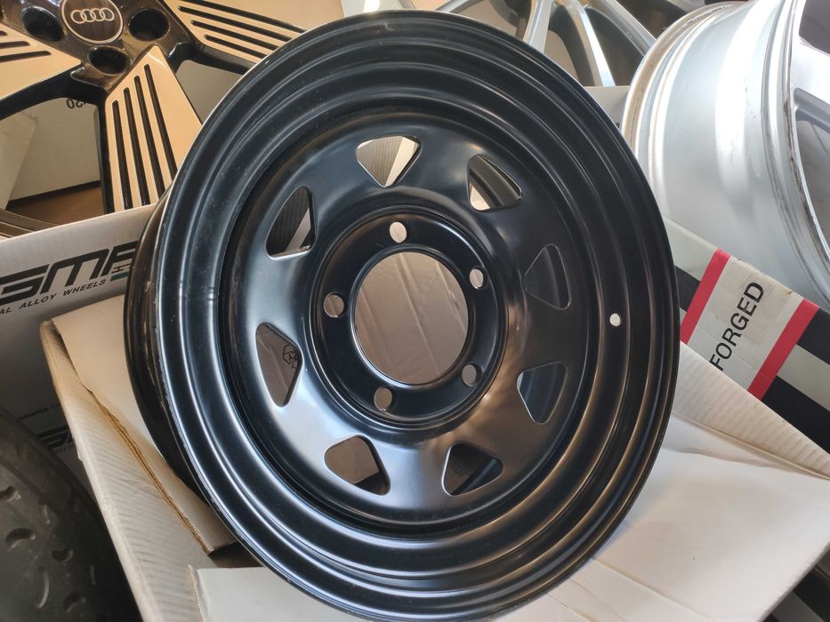 Железни джанти 16 цола 5 150 OFFRoad Lexus Toyota НОВИ!!