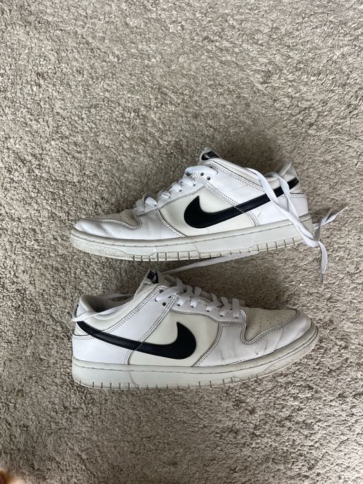 Nike dunk low маратонки
