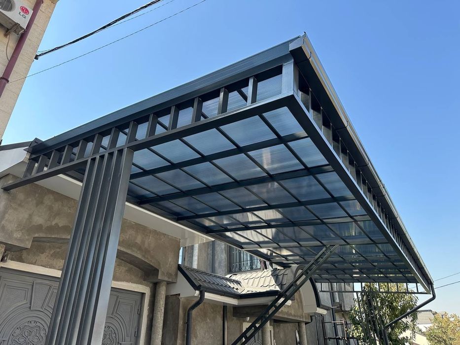 Leksan Naves Polikarbonat